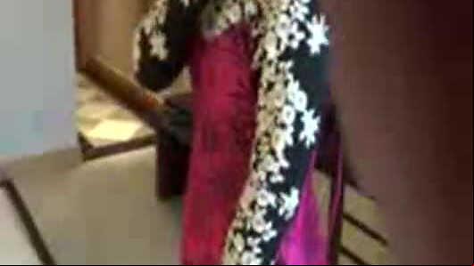 Horny Desi Aunty and uncle Playing